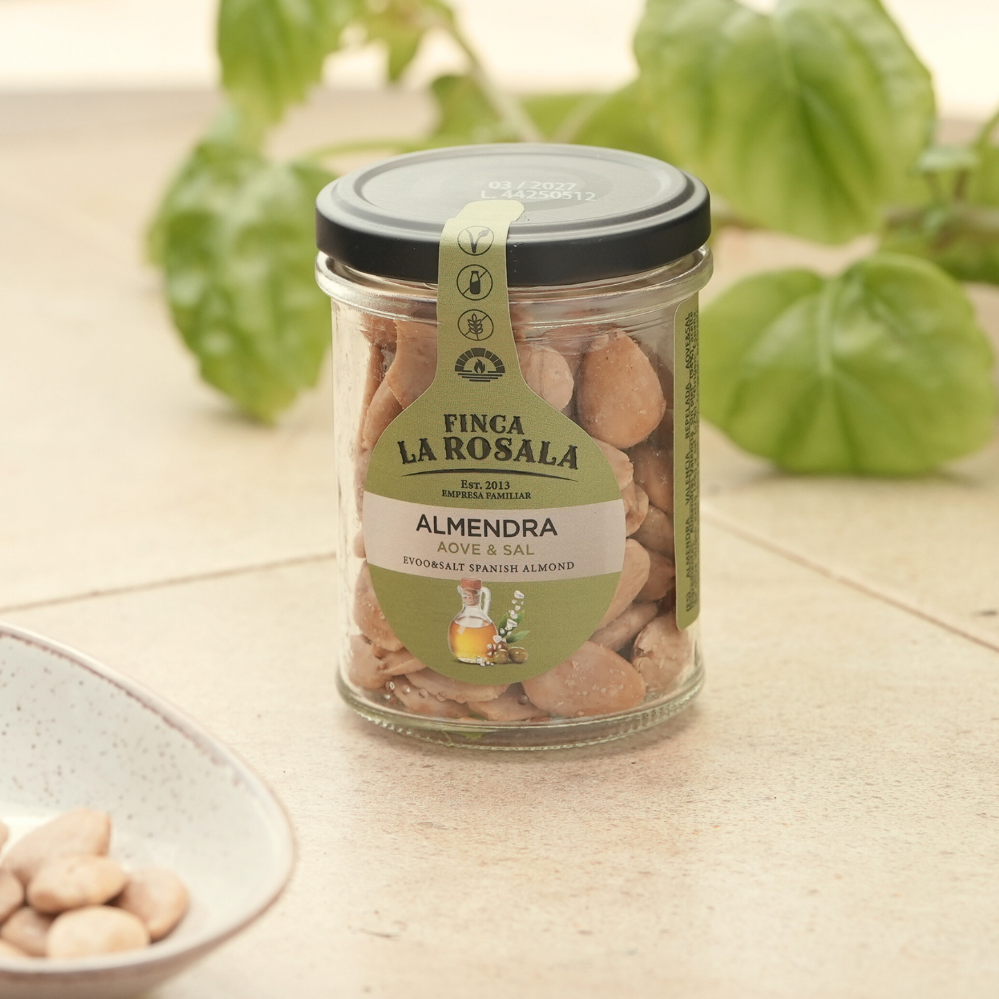
                  
                    Peeled Valencia Almond EVOO&amp;Salt (Tasty Roasted)
                  
                
