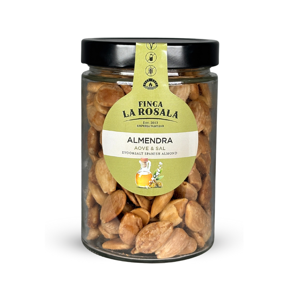 
                  
                    Almendra Valencia repelada AOVE&Sal (Tasty Roasted)
                  
                