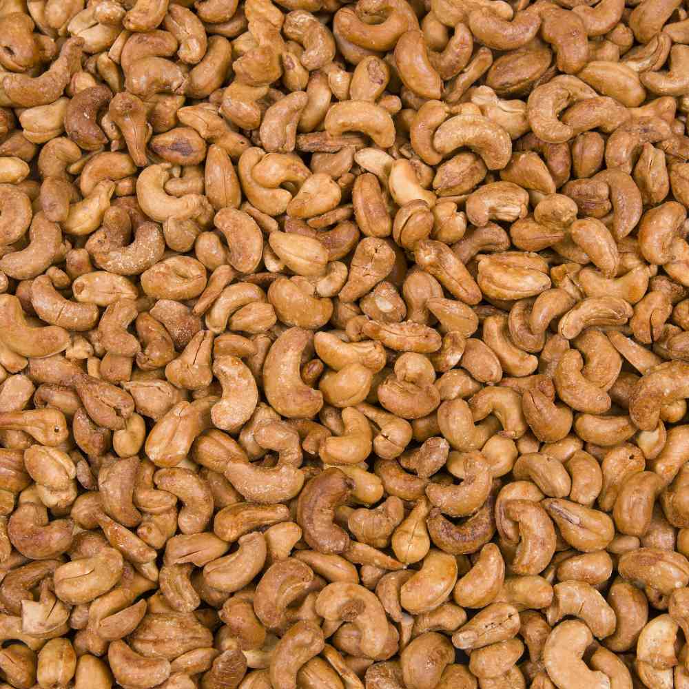 anacardo gourmet tostado con sal