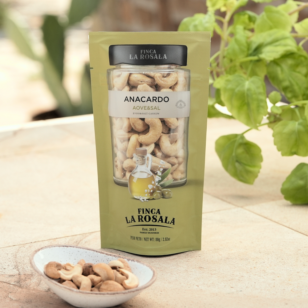 Cashew EVOO&Salt (new formula)