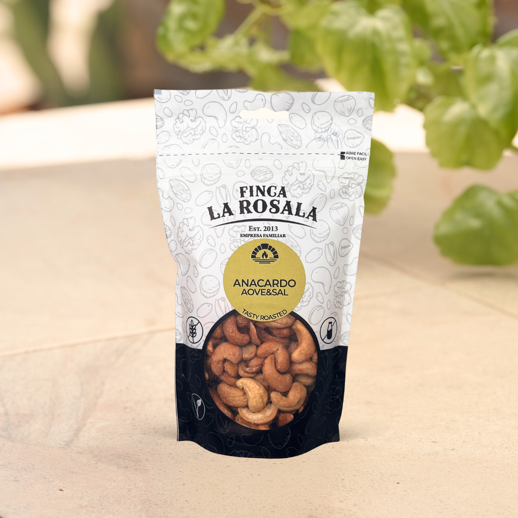 Anacardo AOVE&Sal