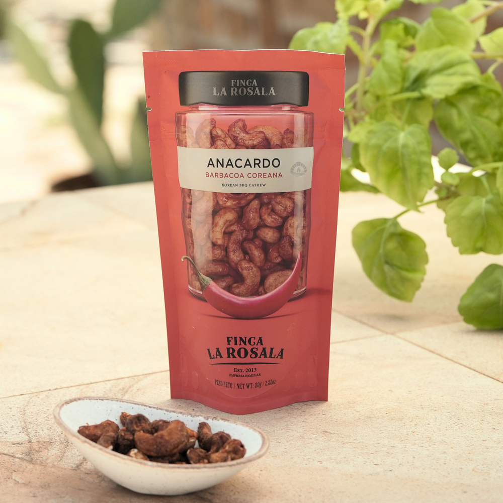 Anacardo BBQ Coreana