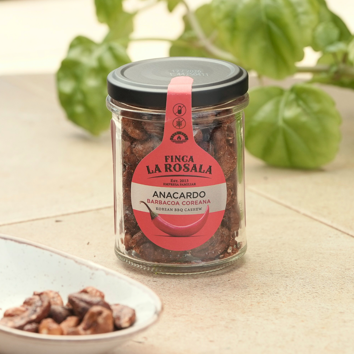 
                  
                    Anacardo BBQ Coreana
                  
                