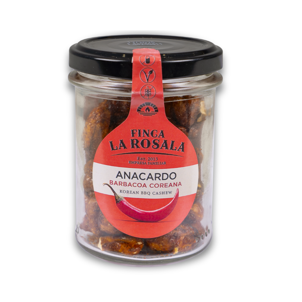 anacardos gourmet tostados barbacoa