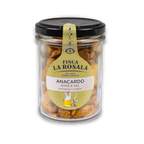 anacardos gourmet tostados sal 90g