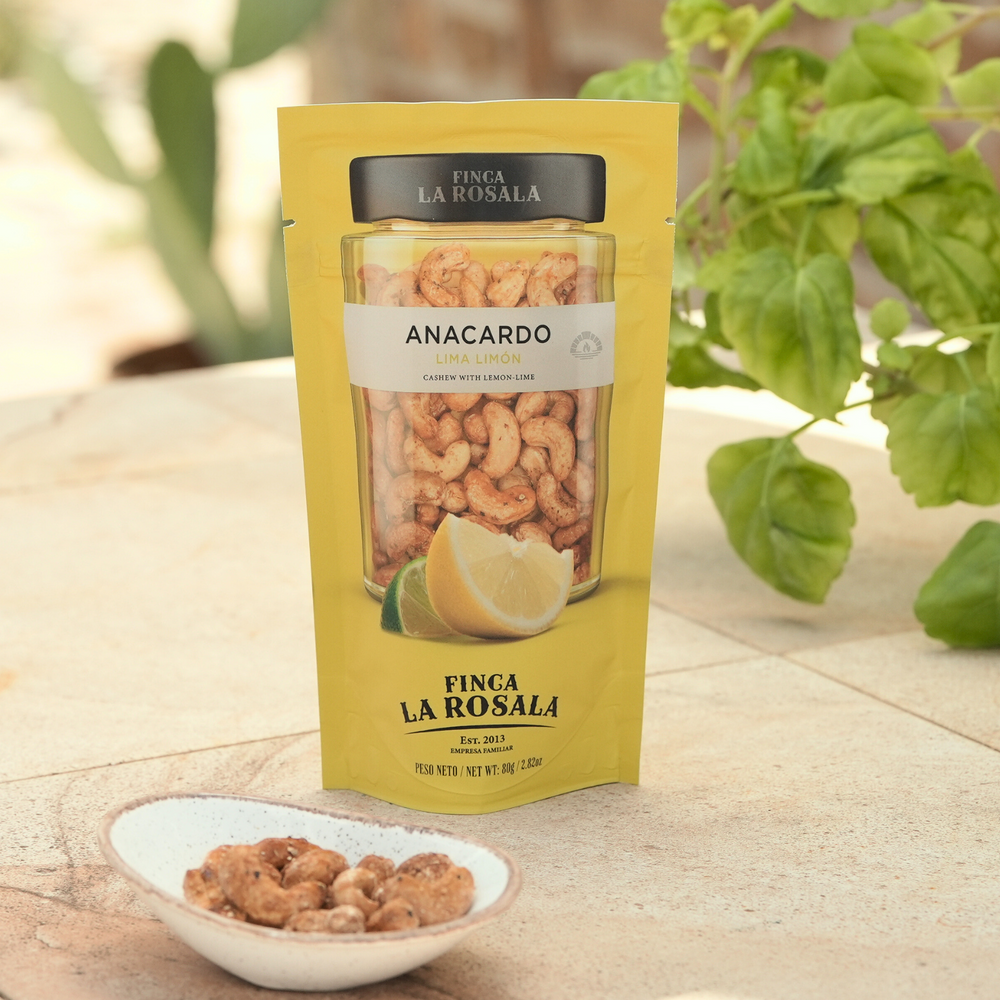 Cashew Lemon-Lime