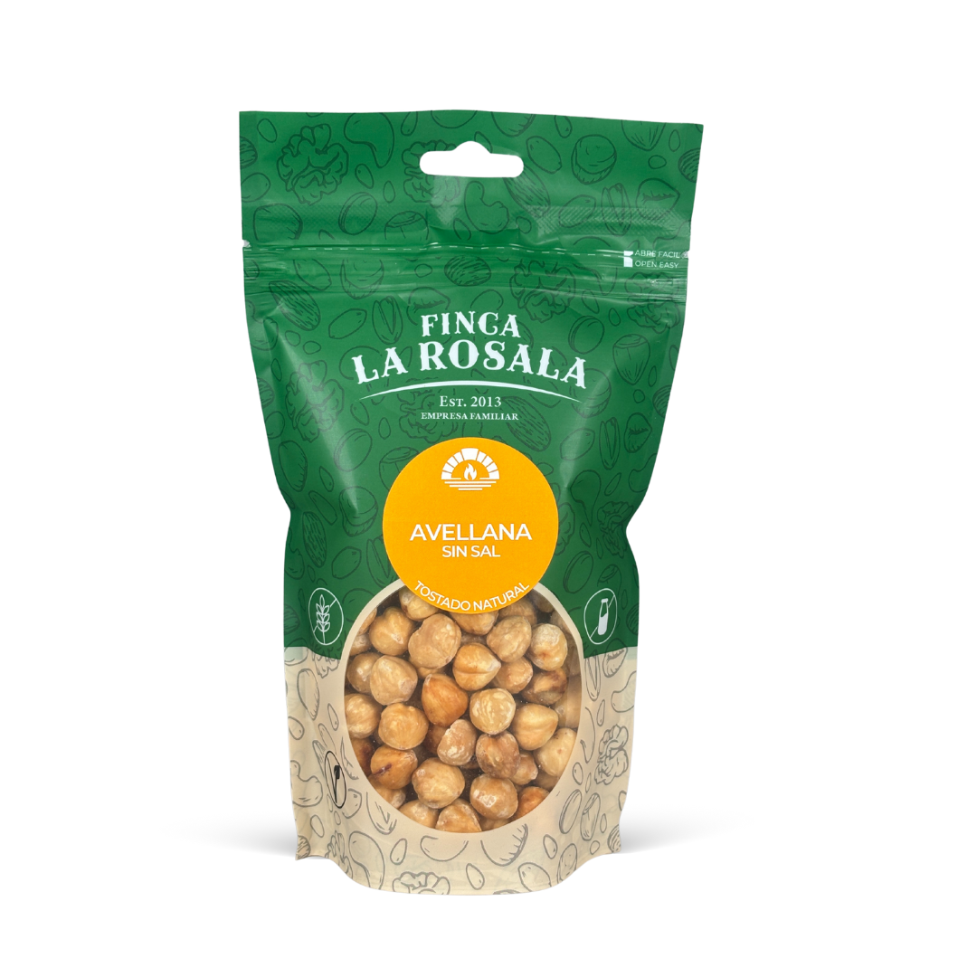 
                  
                    Hazelnut without salt (Natural Roasted)
                  
                