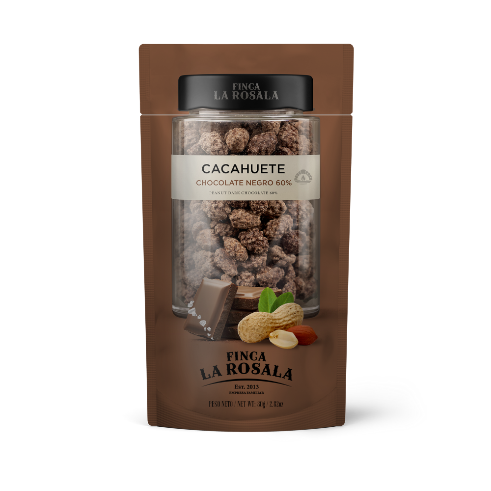 cacahuete chocolate belga 80g