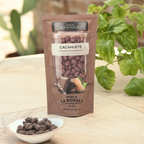 Cacahuete Chocolate Negro 60%