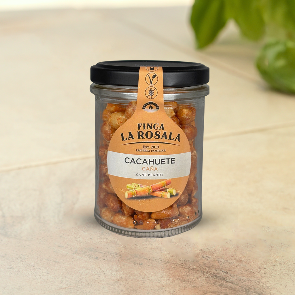 Cacahuete Caña