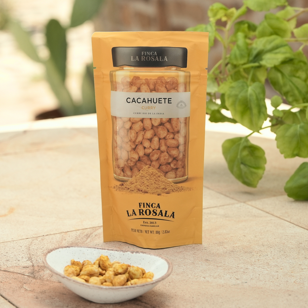 Peanut Curry