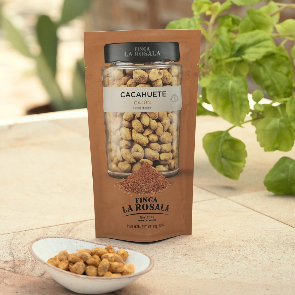 Korean BBQ Cashew