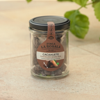 Cacahuete Chocolate Negro 60%