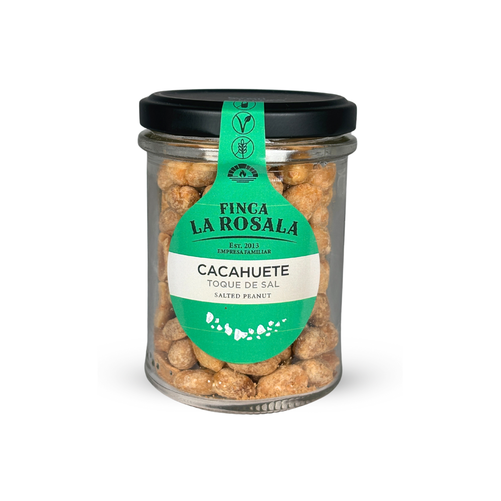 
                  
                    Roasted salt peanuts (new formula)
                  
                