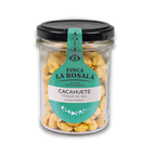 cacahuete gourmet tarro de 90g