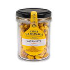 cacahuete gourmet curry 90g