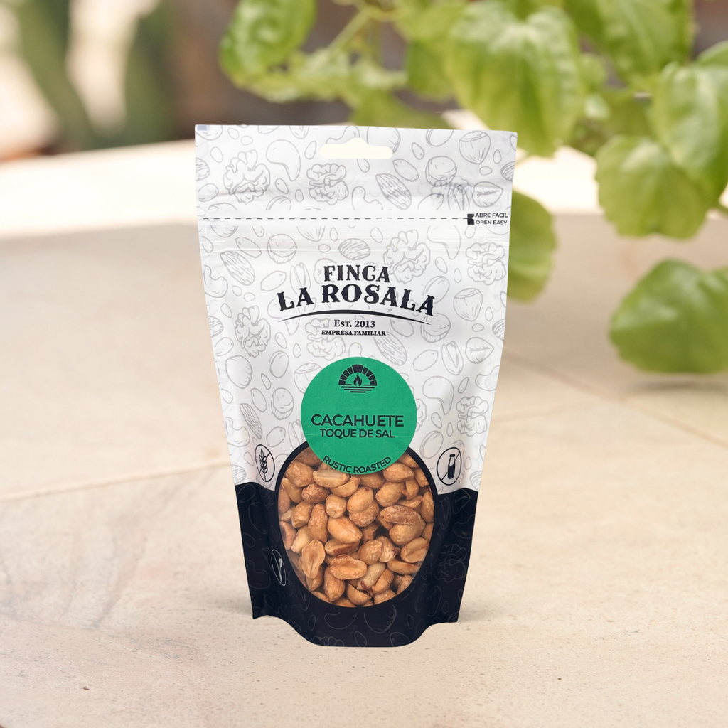 Cacahuete Toque de sal