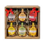 Estuche Madera Top 6 Gourmet