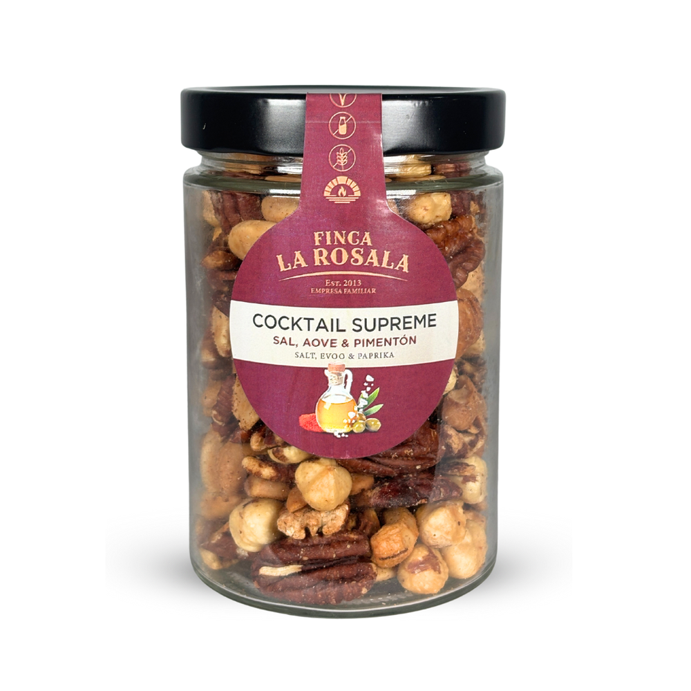 Supreme Cocktail (Evoo &amp; Paprika Salt) (Tasty Roasted)