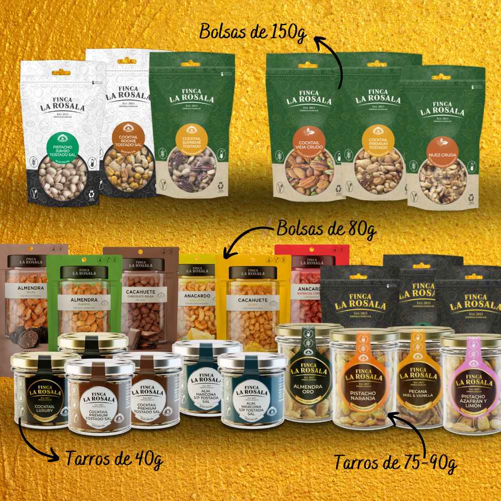 
                  
                    cómo degustar frutos secos
                  
                