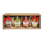 Estuche Madera Top 4 Almendras