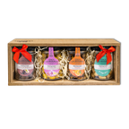 Estuche Madera Top 4 Pistachos