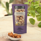 Macadamia Caramelizada, AOVE&Sal