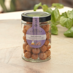 Macadamia Caramelizada, AOVE&Sal
