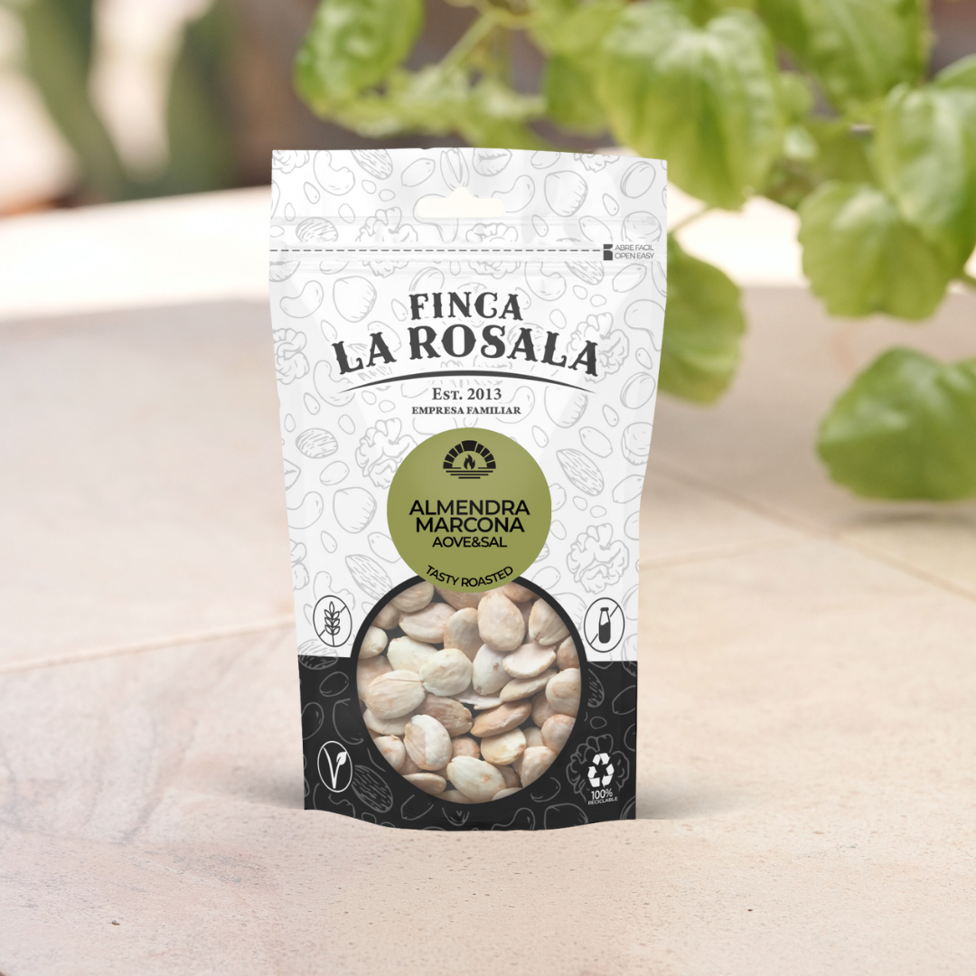 Almendra Marcona AOVE&Sal