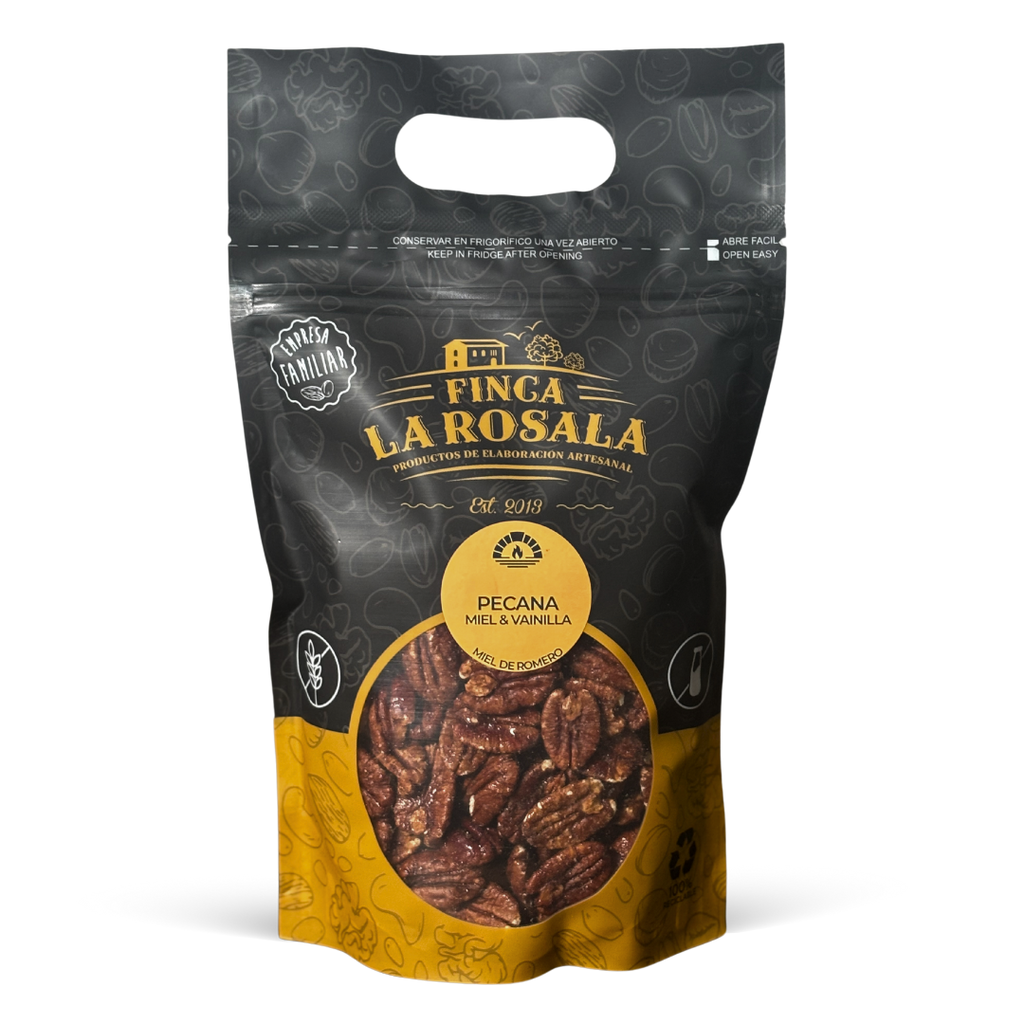 Pecana Miel&Vainilla