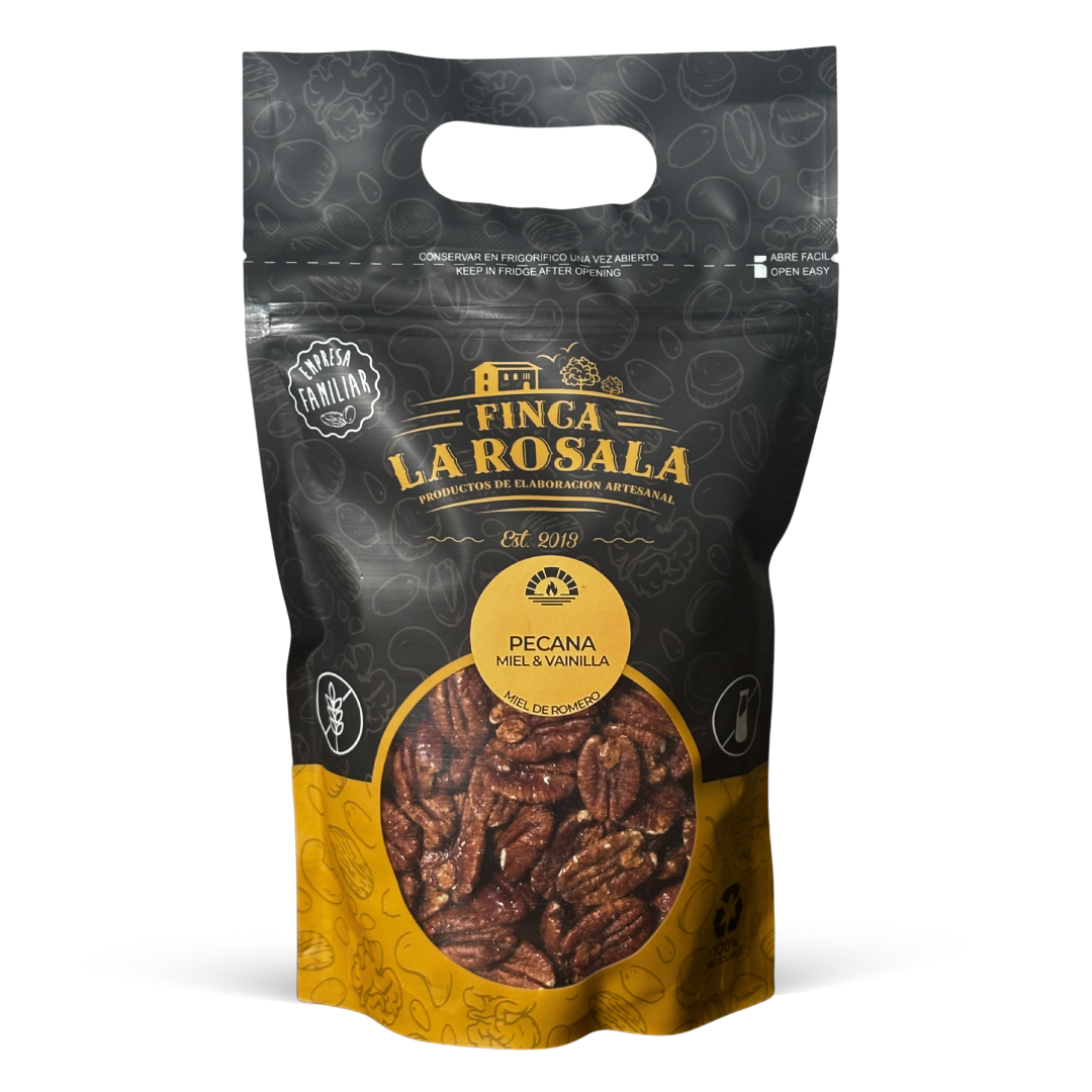 Pecana Miel&Vainilla