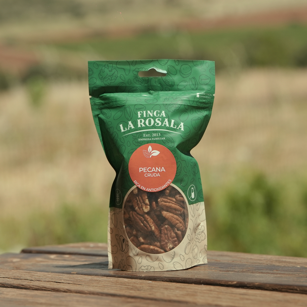 Raw Pecan (Rich in Antioxidants)