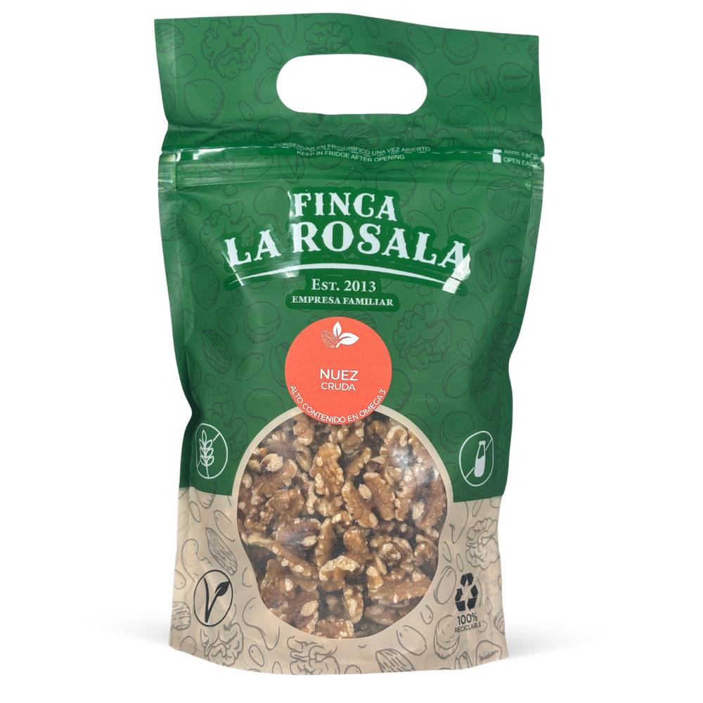 Raw walnut (High Omega 3 content)