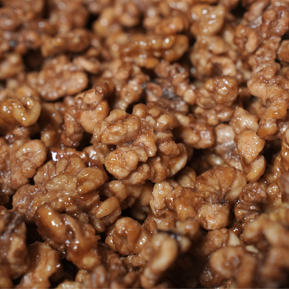 Walnut Caramelised EVOO&Salt