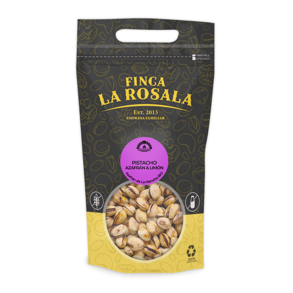 
                  
                    pistachos azafran doypack 500g
                  
                