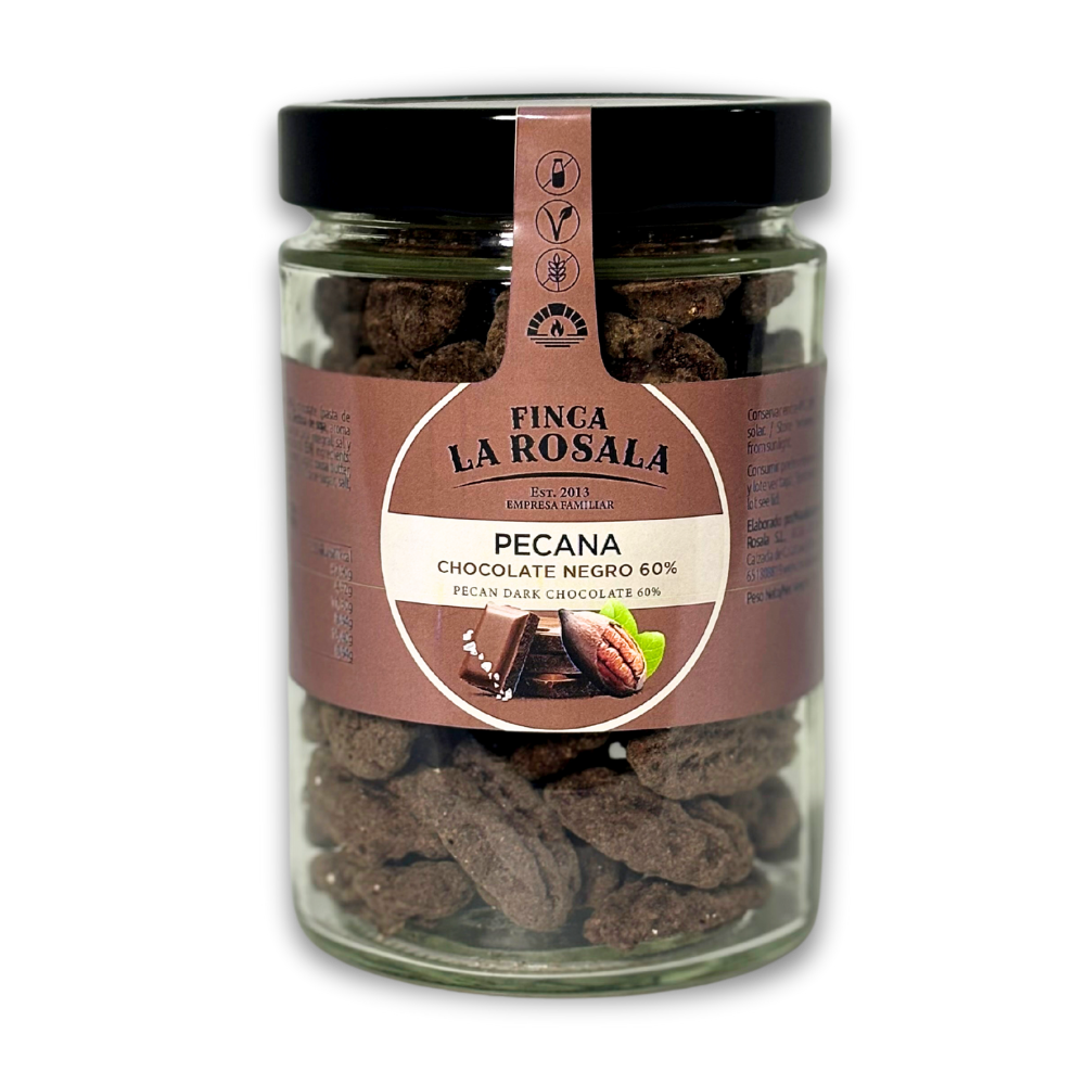 
                  
                    pecanas chocolate 250g
                  
                