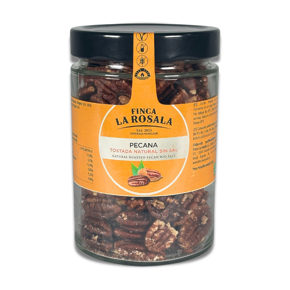 
                  
                    Unsalted Pecans (Natural Roasted)
                  
                