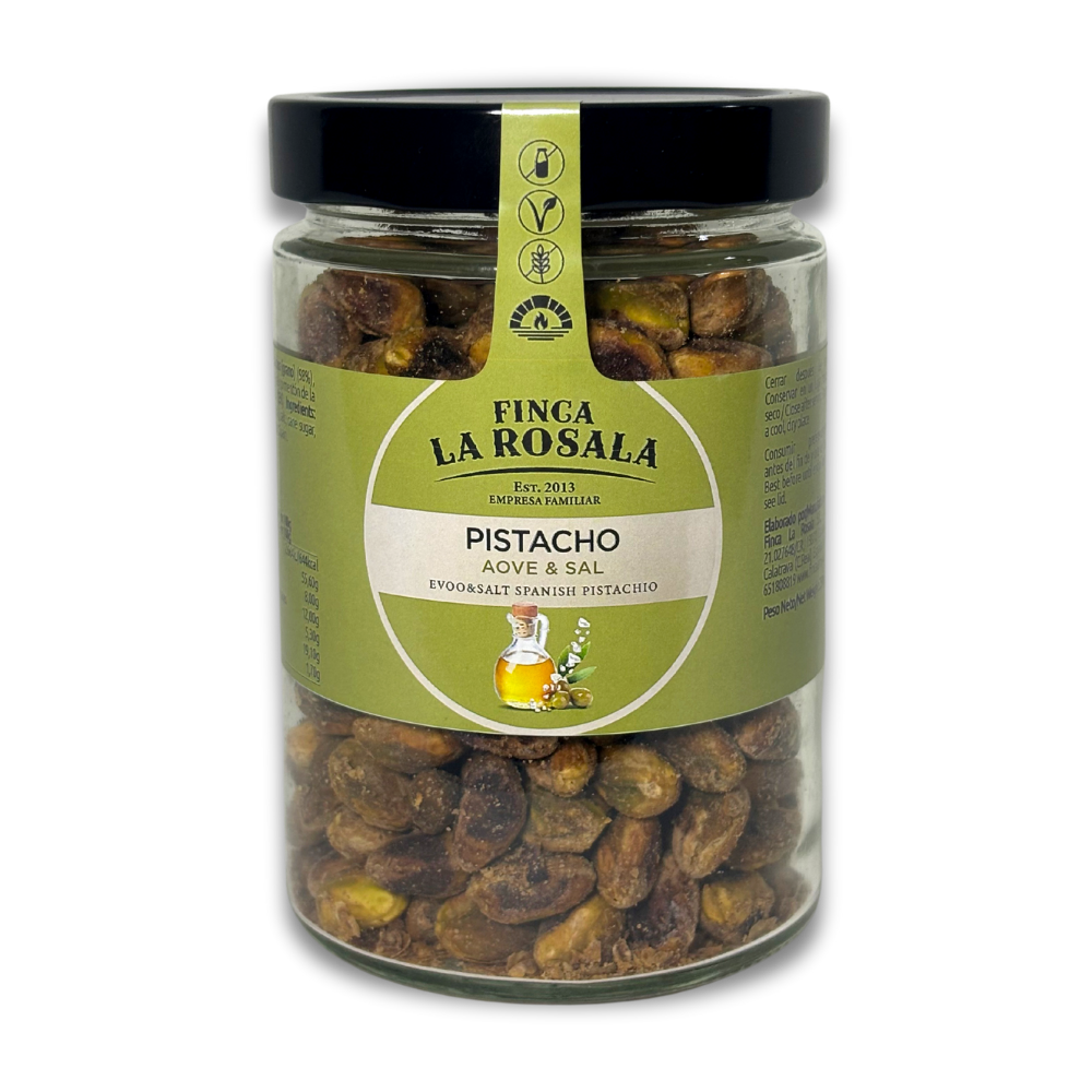 
                  
                    pistachos gourmet tostados sal 250g
                  
                