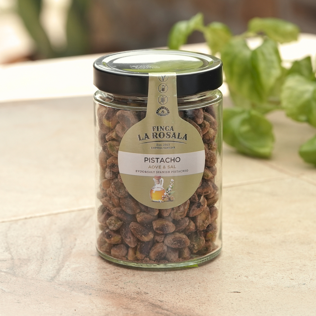 Pistacho AOVE&SAL