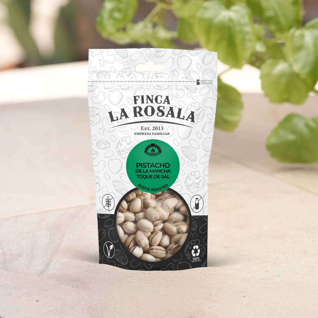 Pistachio with Touch of salt (new formula)