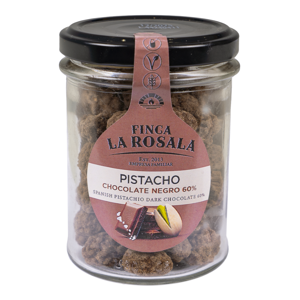 
                  
                    pistachos chocolate con sal 12 tarros de 90 gramos
                  
                