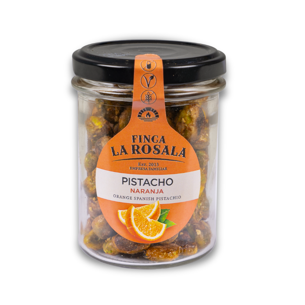 Estuche Madera Top 4 Pistachos