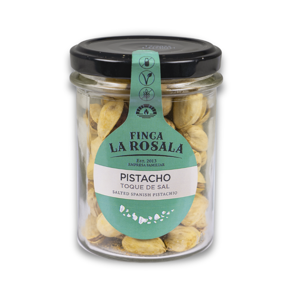 Estuche Madera Top 4 Pistachos