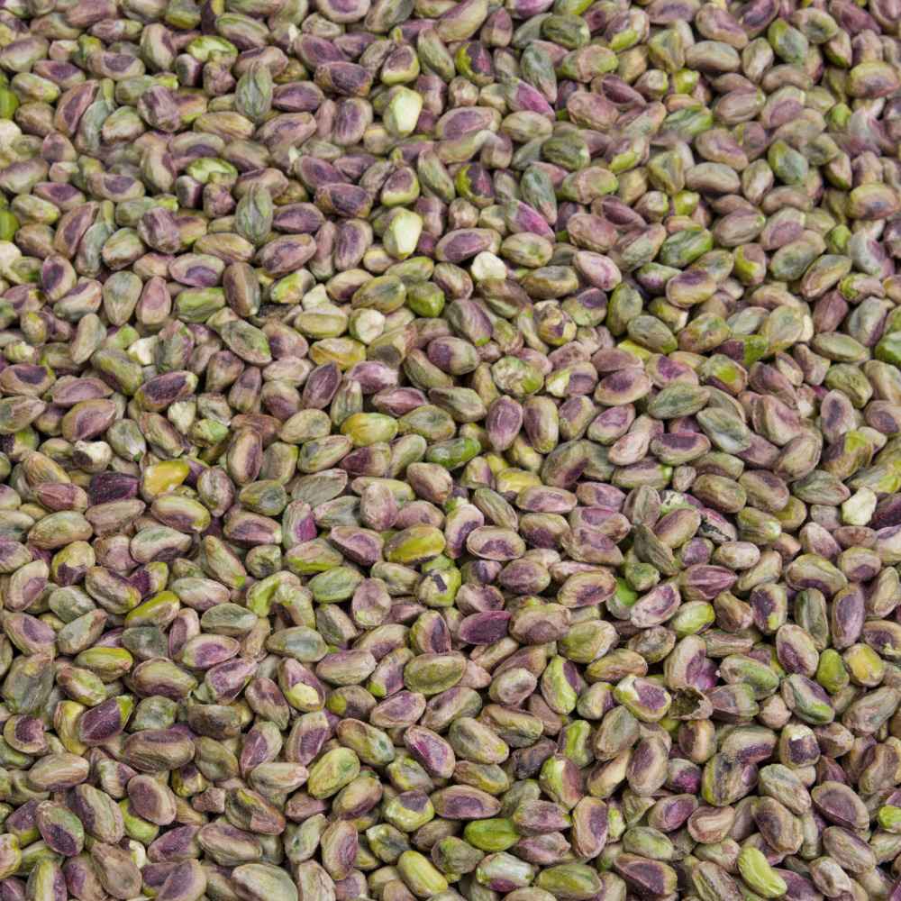 Pistacho grano Crudo