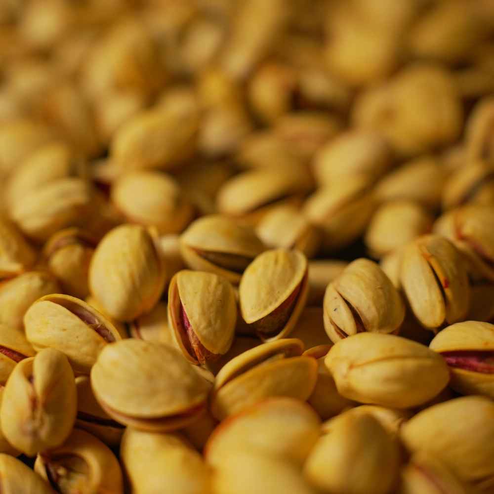 Pistacho Azafrán&Limón