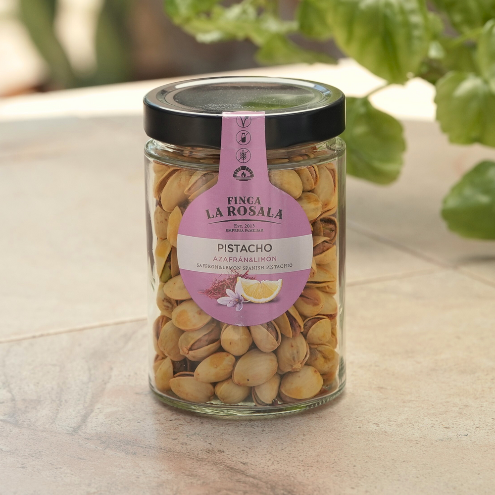 
                  
                    Korean BBQ Cashew
                  
                