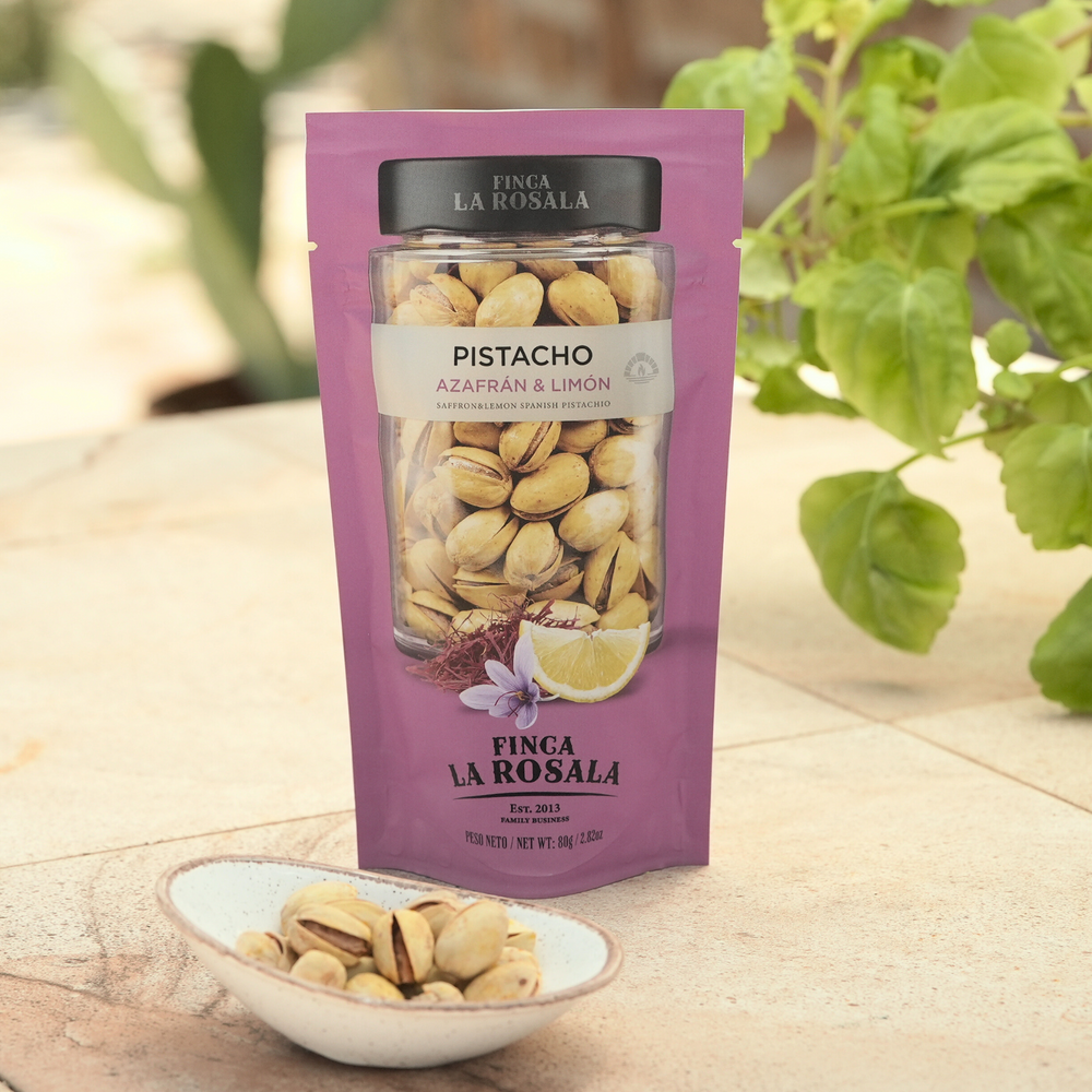 Korean BBQ Cashew
