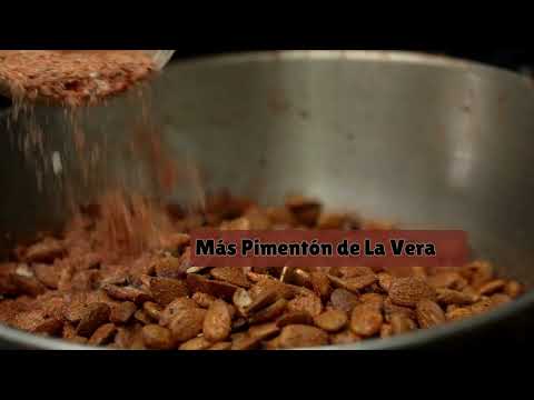 Almendra Siete Especias