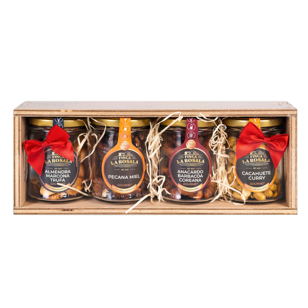 Wooden gift box TOP 4