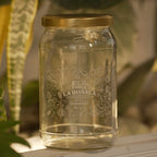 Tarro Cristal 1 kg (rellenable)
